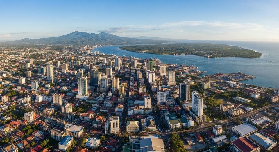 Cebu City & Mactan Channel