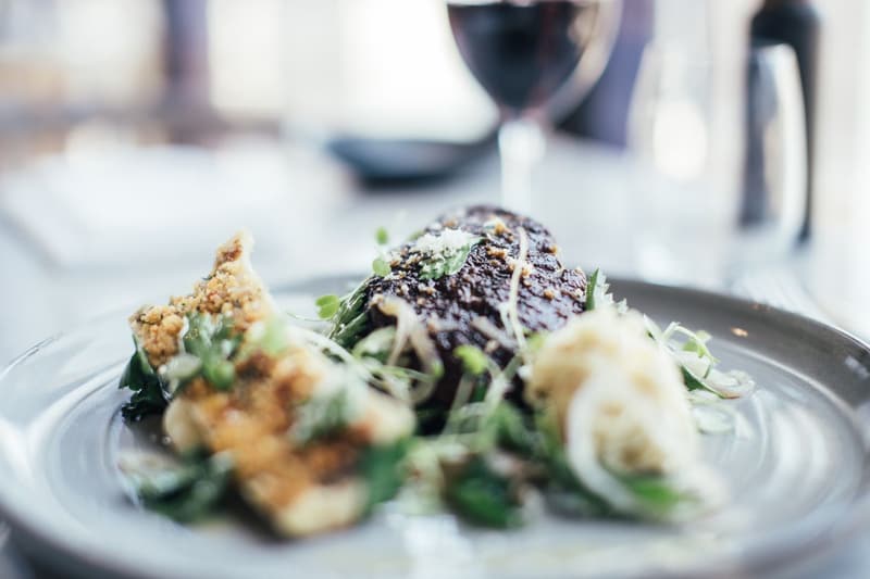 Representative European dish