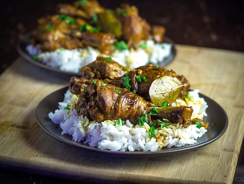 Representative Filipino dish