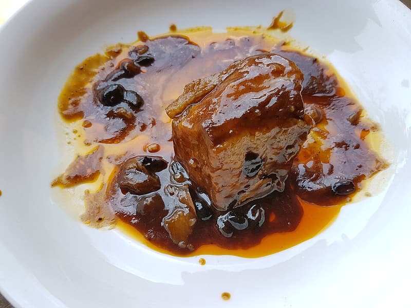 Representative Filipino (Cebuano) dish