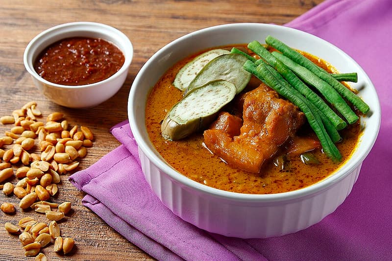 Representative Filipino dish