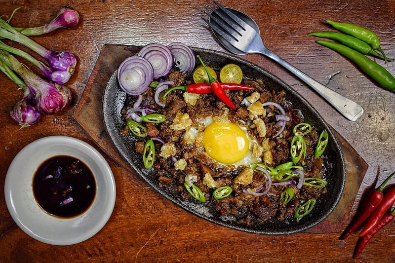 Representative Filipino dish