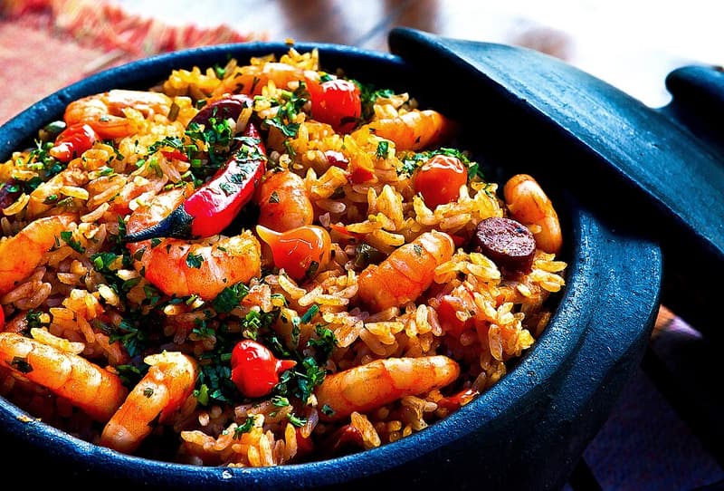 Representative Spanish dish