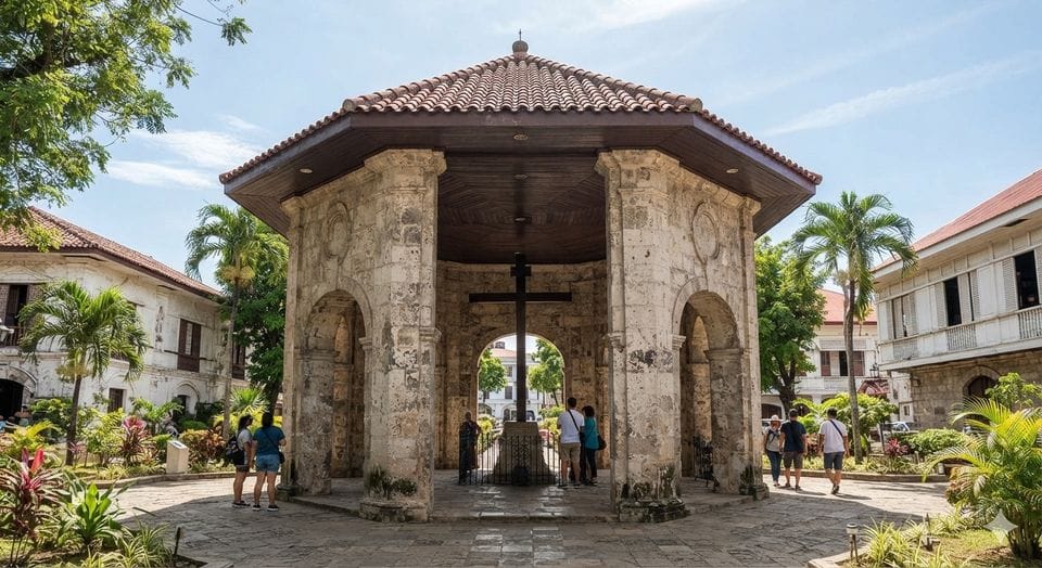 Magellan's Cross