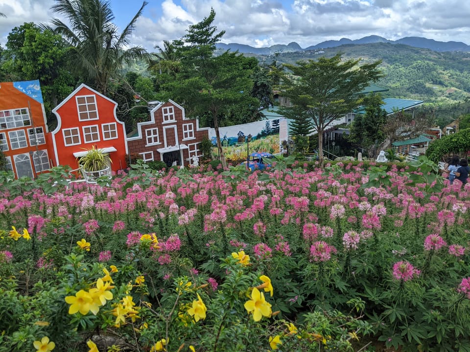 Sirao Flower Garden