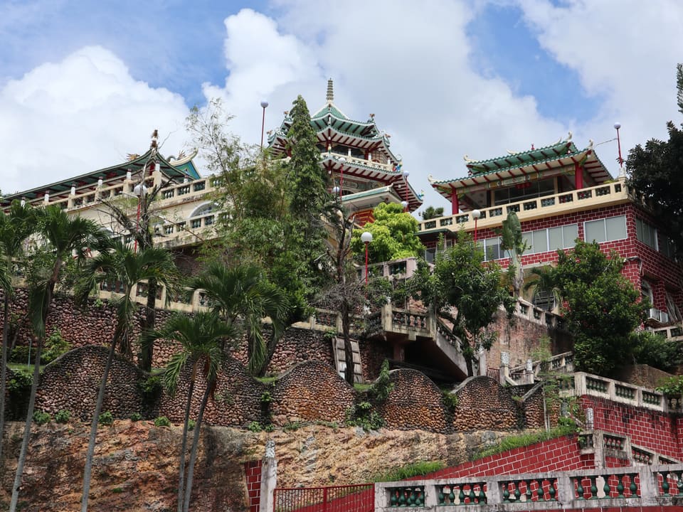 Taoist Temple